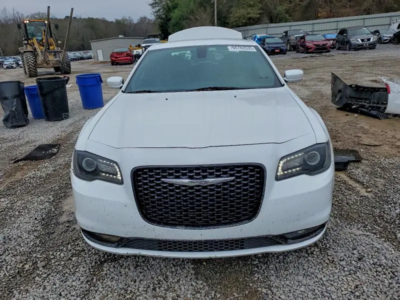 2019 CHRYSLER 300 S  