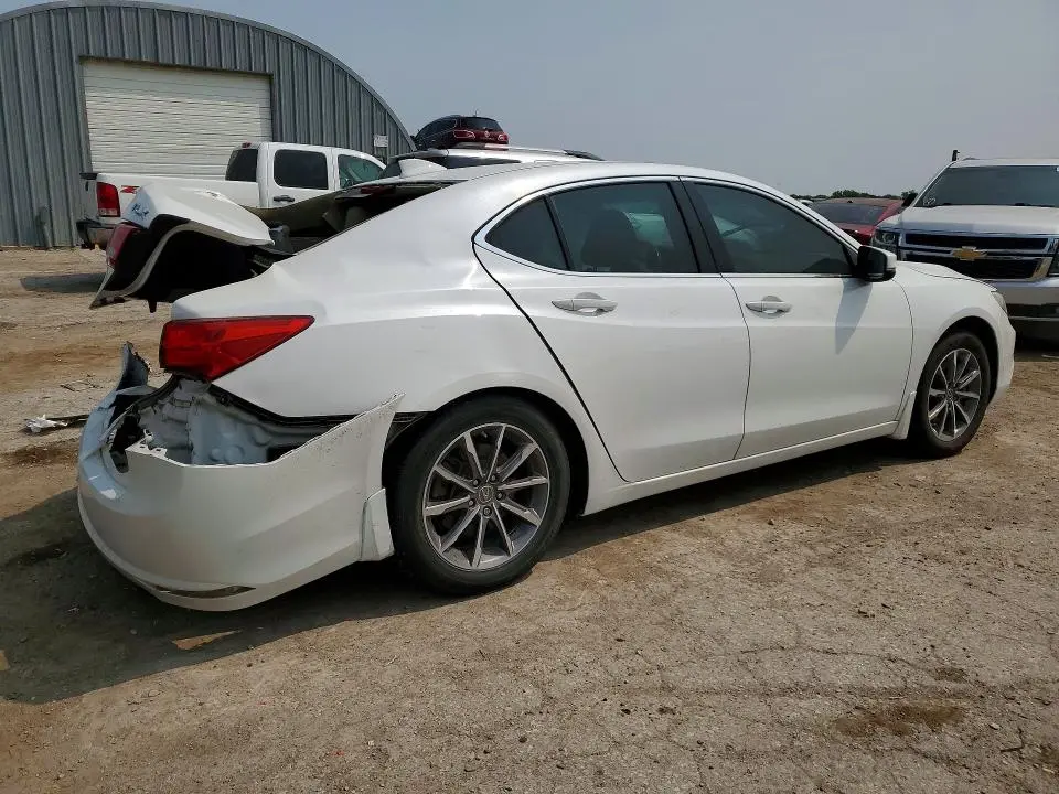 2020 ACURA TLX   