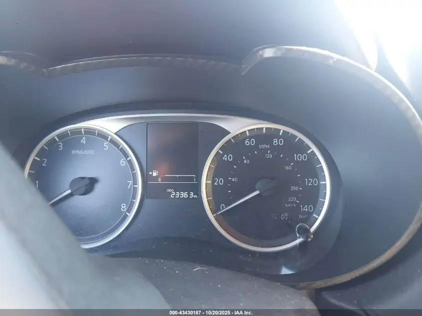 2021 NISSAN VERSA S 5-SPEED MANUAL TRANSMISSION