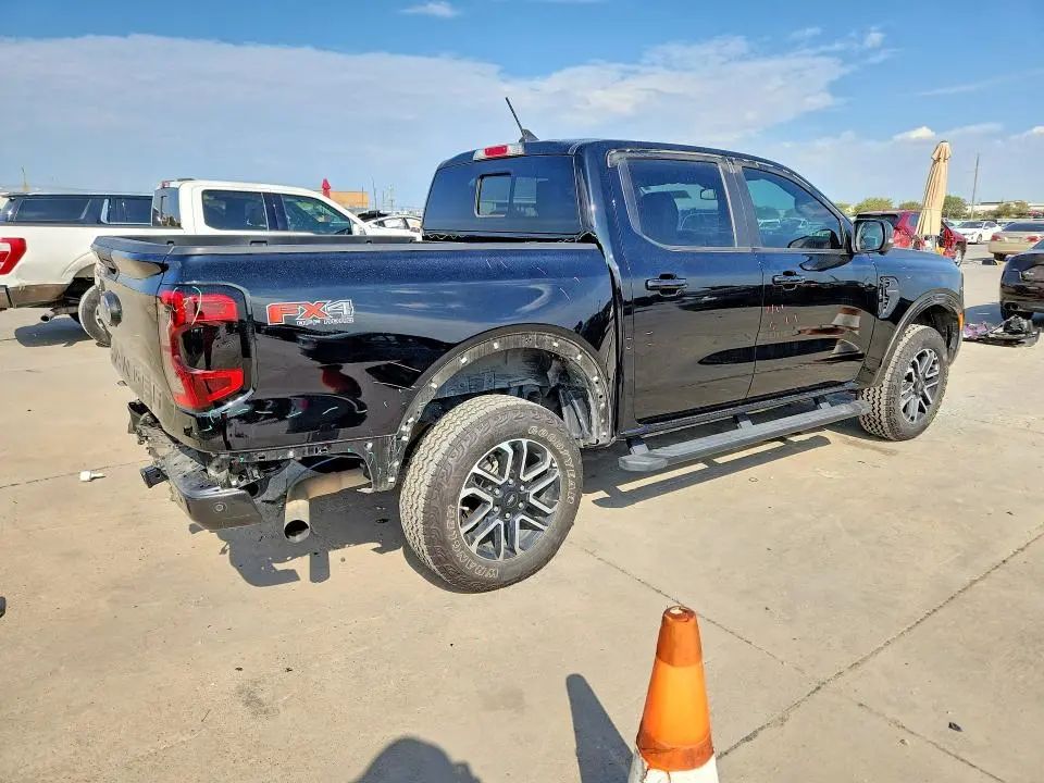 2024 FORD RANGER LARIAT  