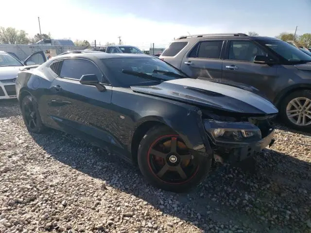 2016 CHEVROLET CAMARO LT