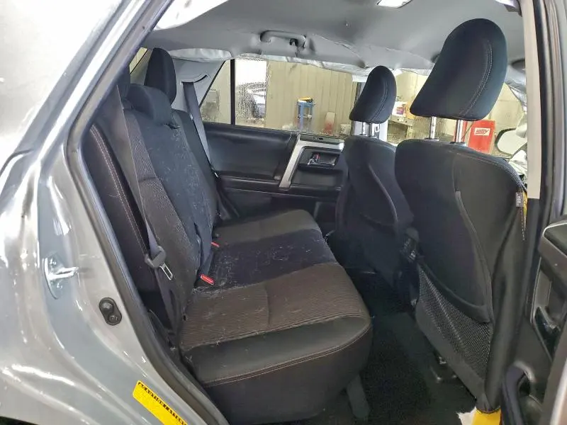 2021 TOYOTA 4RUNNER SR5/SR5 PREMIUM  