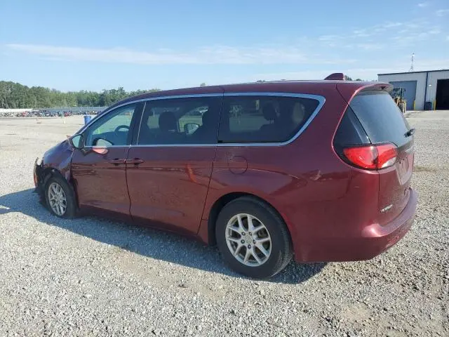 2020 CHRYSLER VOYAGER LX  