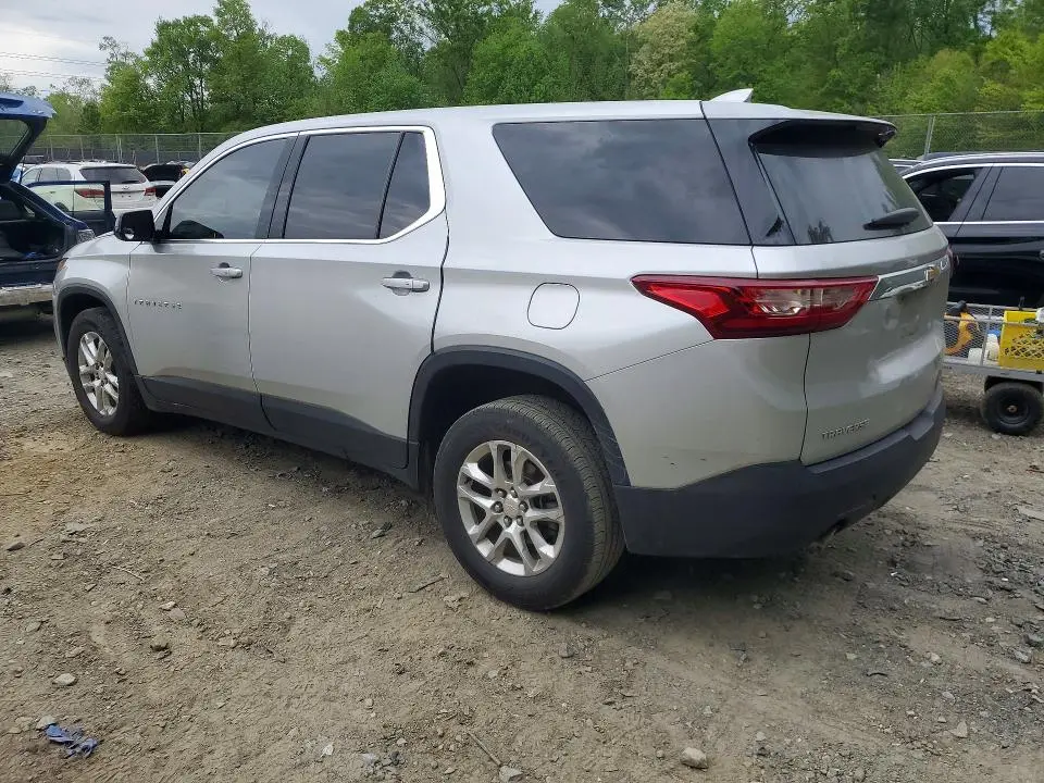 2019 CHEVROLET TRAVERSE LS  