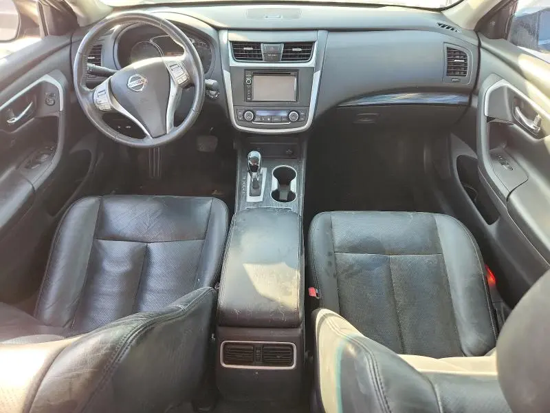 2017 NISSAN ALTIMA 2.5  