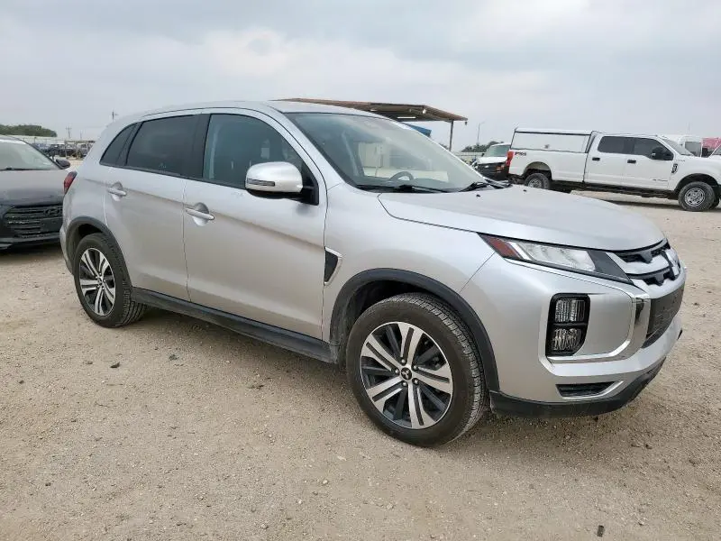 2021 MITSUBISHI OUTLANDER SPORT SE