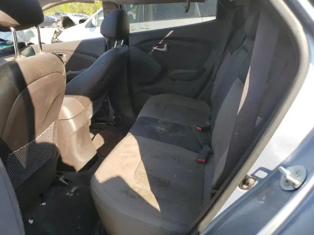 2013 HYUNDAI TUCSON LIMITED  
