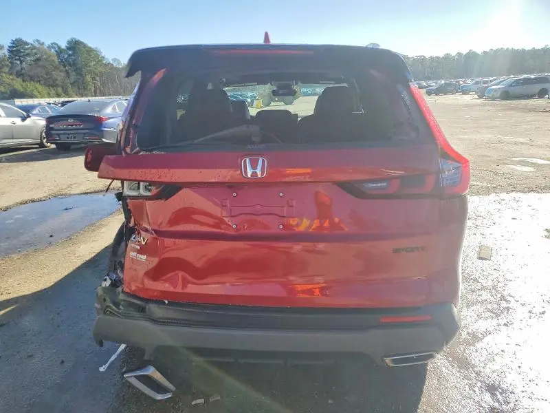 2025 HONDA CR-V SPORT-L  