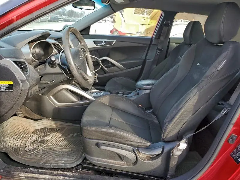 2015 HYUNDAI VELOSTER   