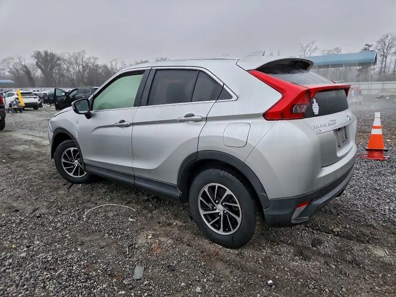 2020 MITSUBISHI ECLIPSE CROSS ES  