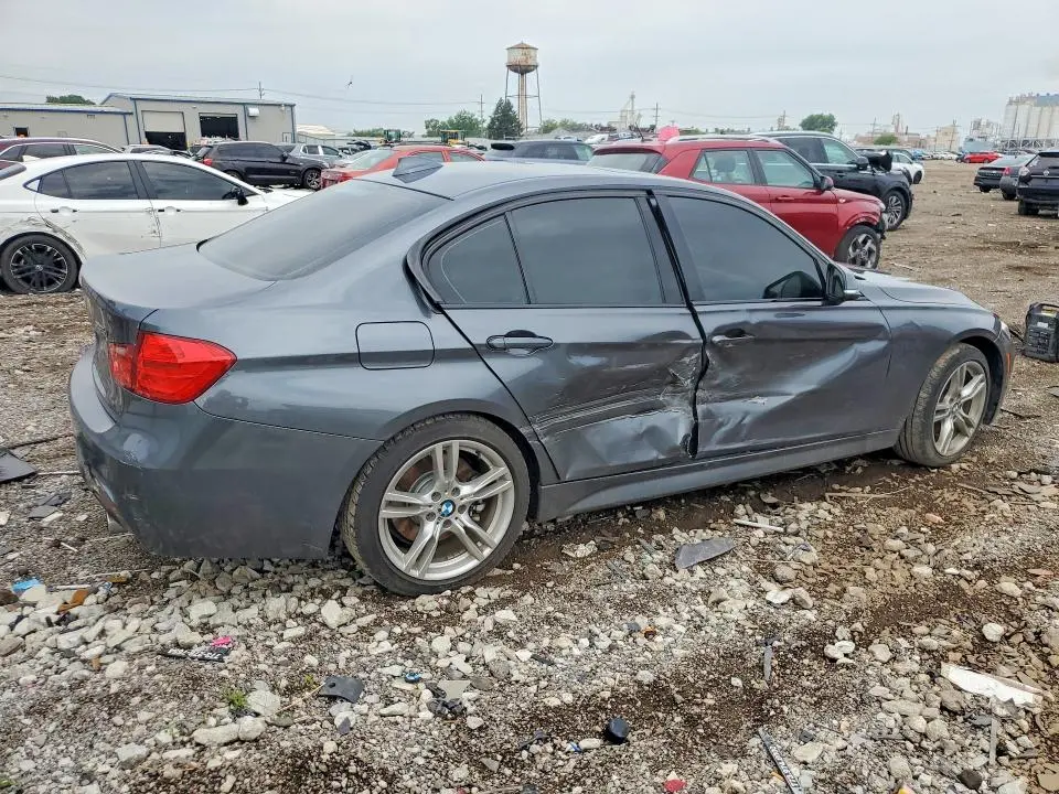 2014 BMW 335 XI  