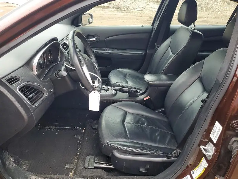 2013 CHRYSLER 200 LIMITED  
