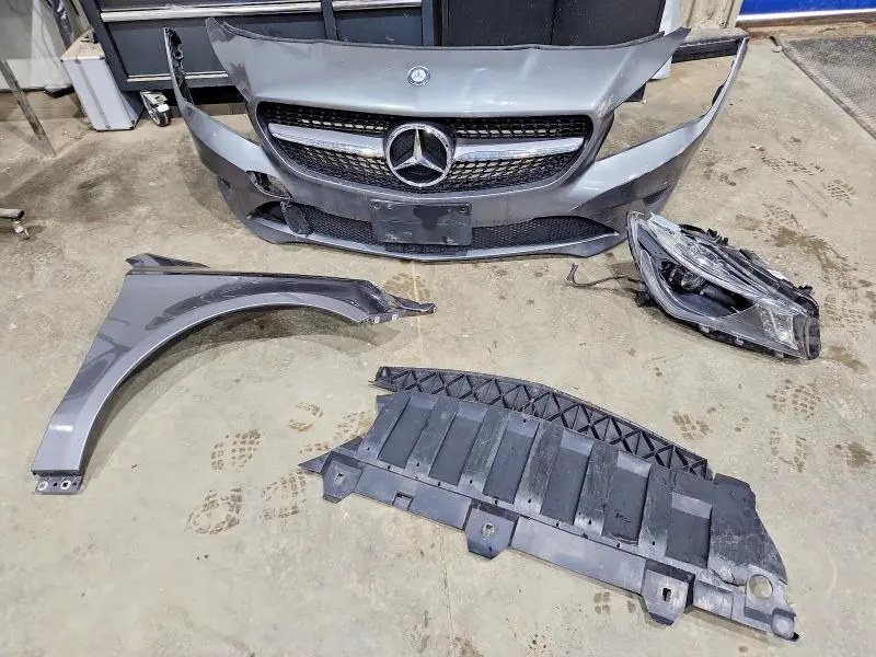2015 MERCEDES-BENZ CLA 250 4MATIC  