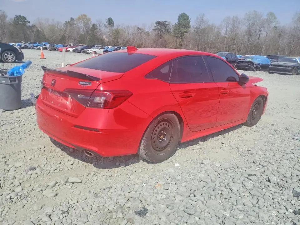 2022 HONDA CIVIC SI  
