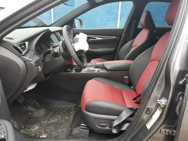 2025 INFINITI QX50 SPORT  