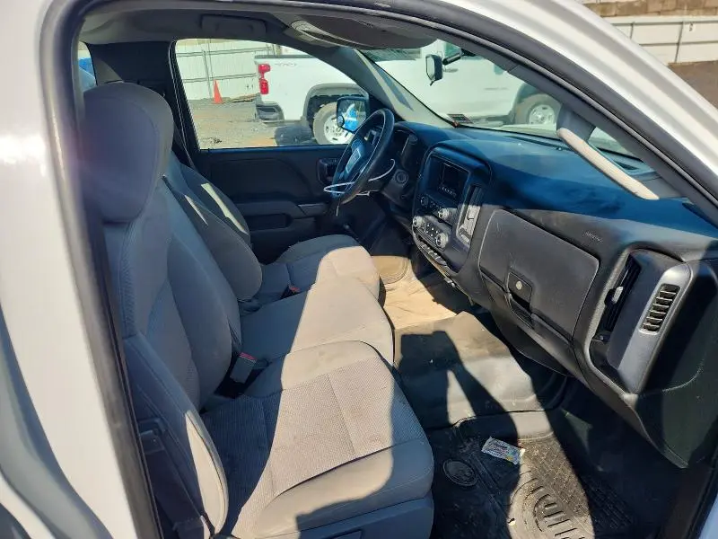 2014 GMC SIERRA C1500  