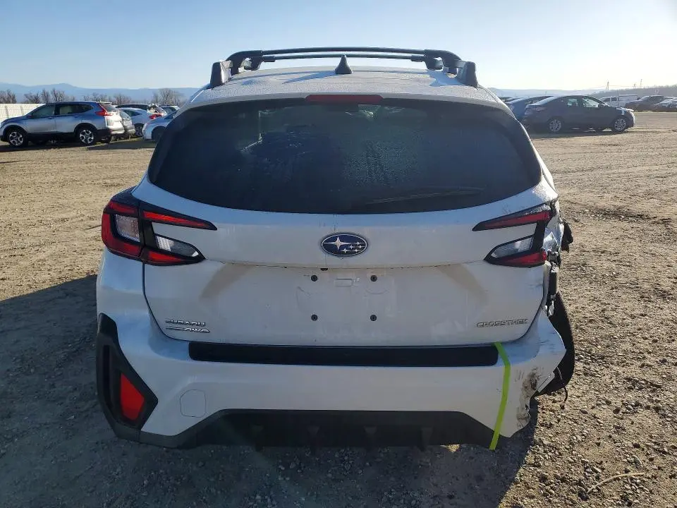 2025 SUBARU CROSSTREK PREMIUM  