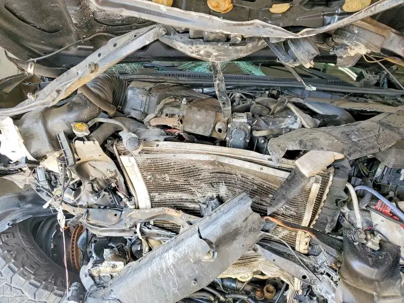 2014 TOYOTA TACOMA V6  