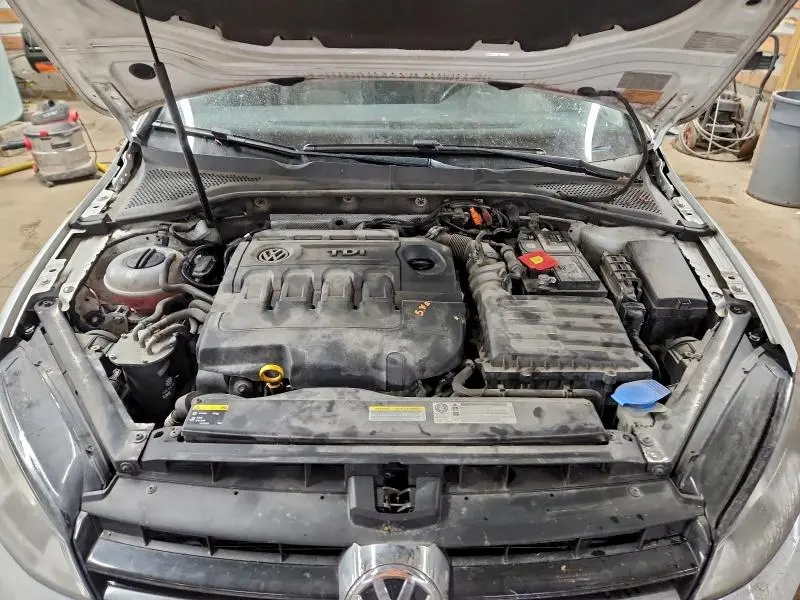 2015 VOLKSWAGEN GOLF TDI  