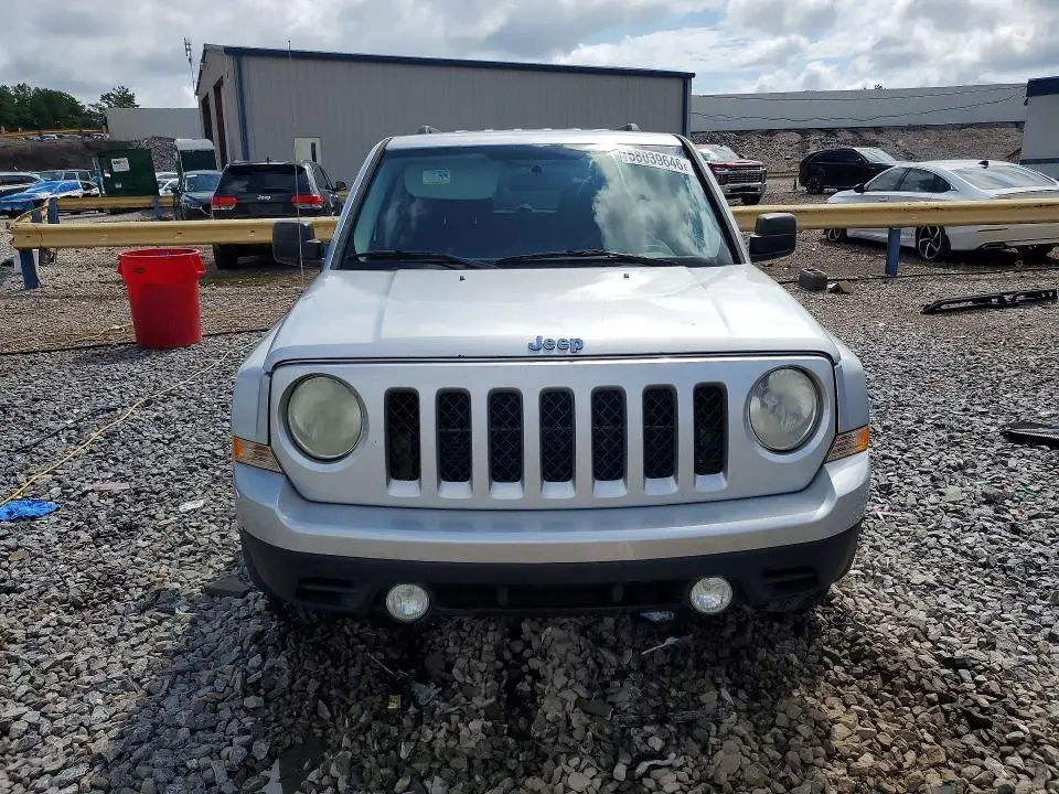2011 JEEP PATRIOT SPORT  