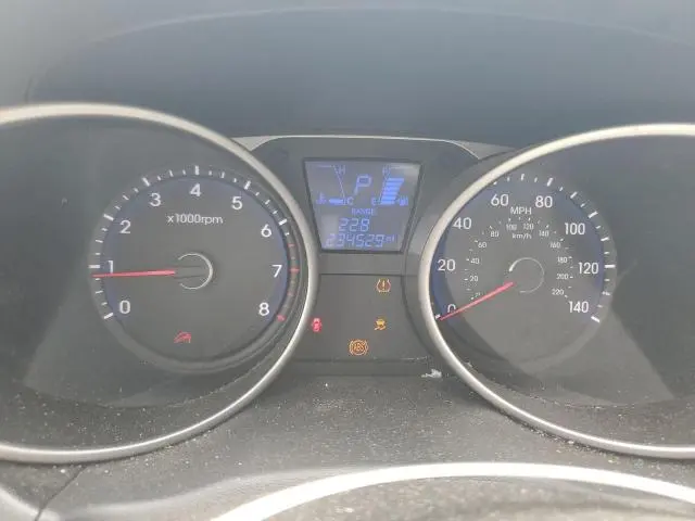 2013 HYUNDAI TUCSON GLS  