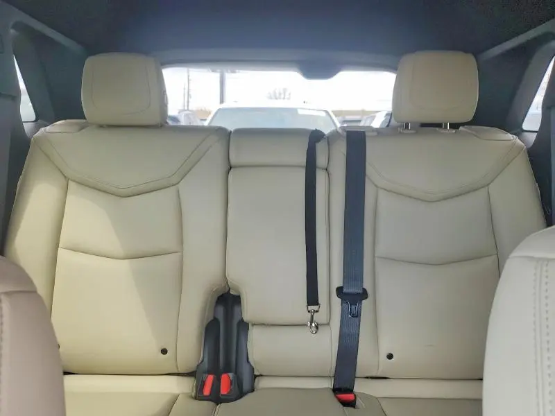 2018 CADILLAC XT5   
