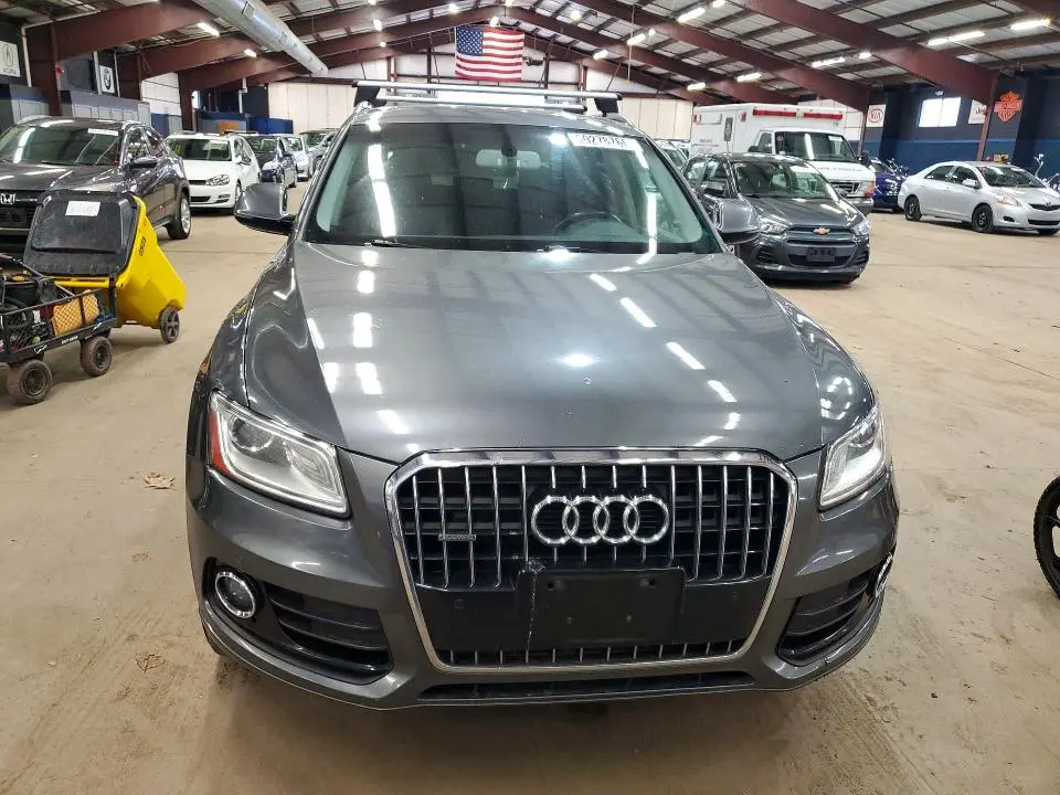 2016 AUDI Q5 PREMIUM PLUS  