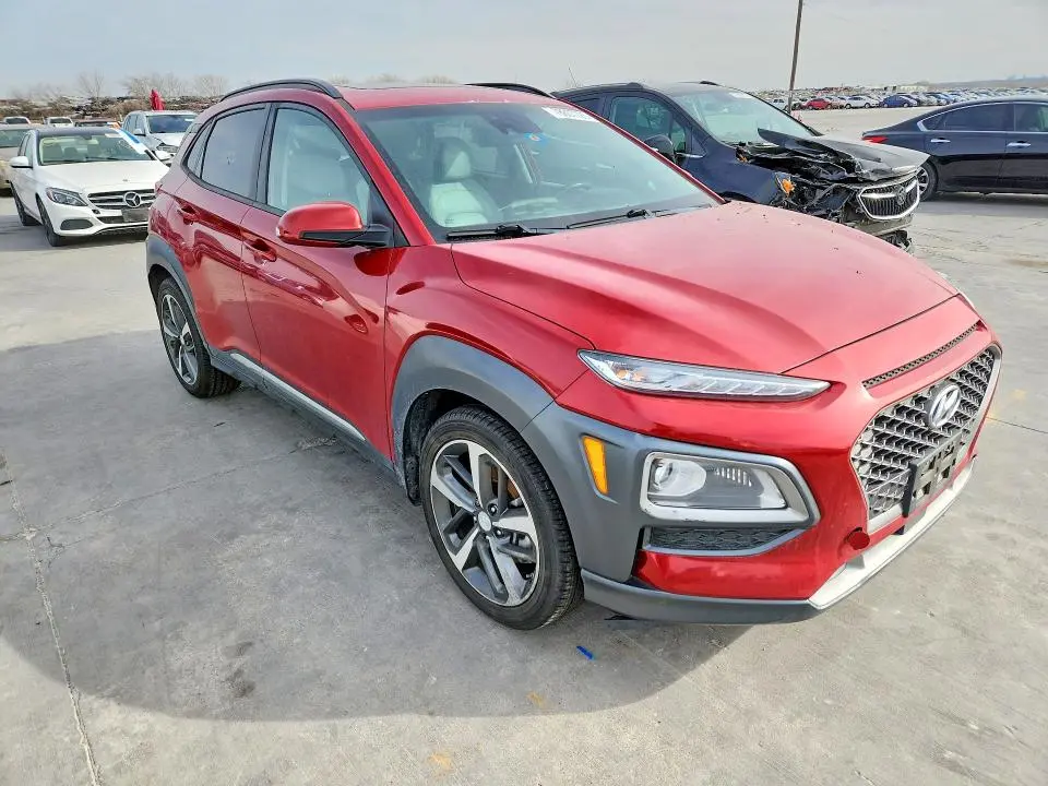 2019 HYUNDAI KONA   
