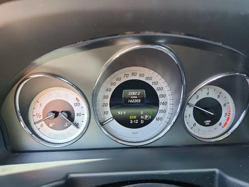 2014 MERCEDES-BENZ GLK 350  