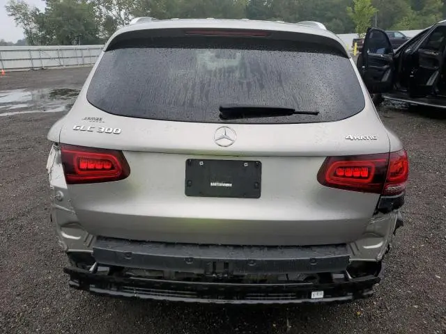 2020 MERCEDES-BENZ GLC 300 4MATIC  