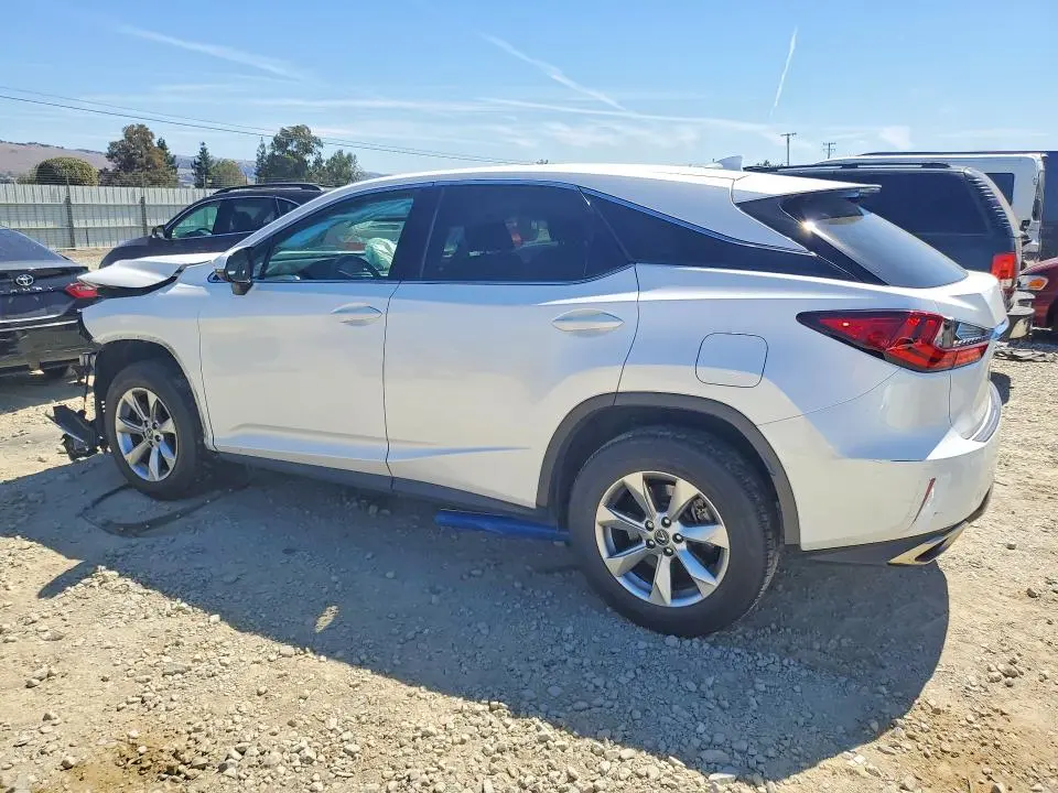 2018 LEXUS RX 350 BASE  