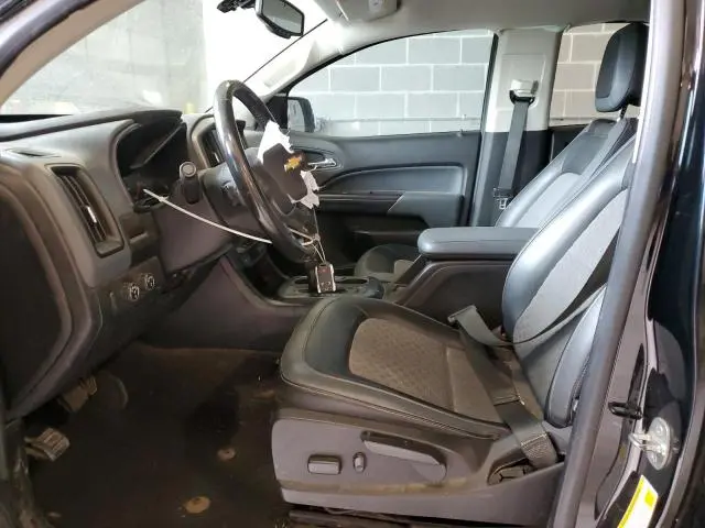 2019 CHEVROLET COLORADO Z71  