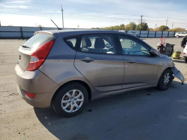 2014 HYUNDAI ACCENT GS  