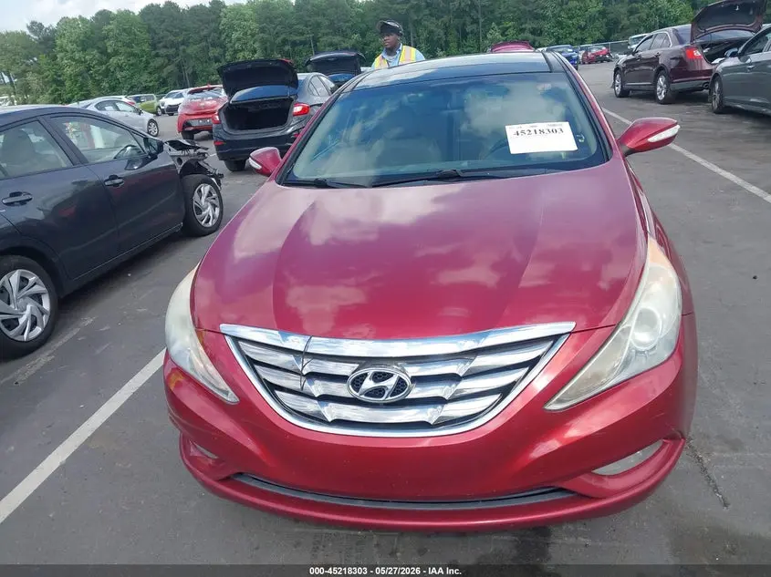 2013 HYUNDAI SONATA LIMITED