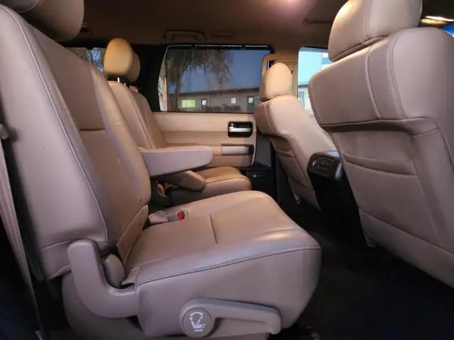 2015 TOYOTA SEQUOIA LIMITED  