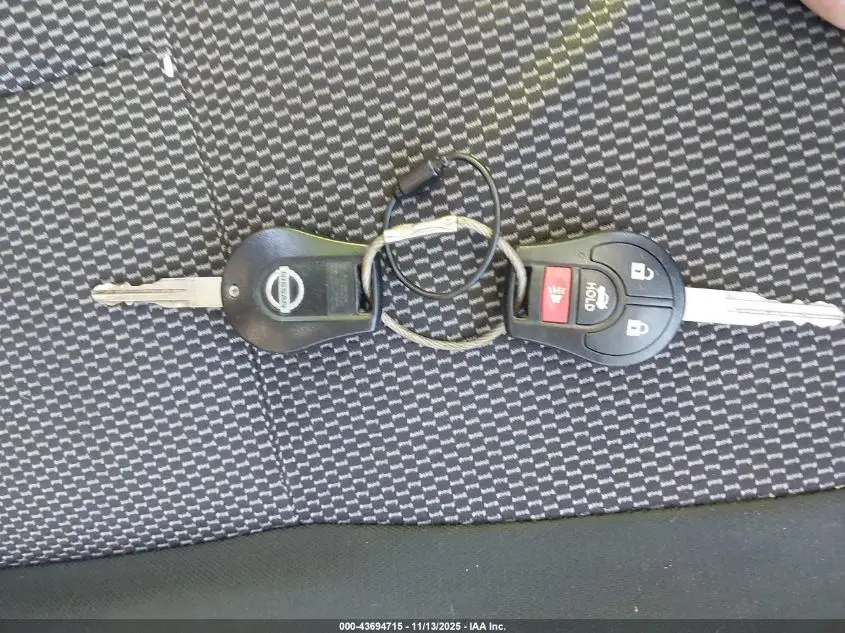 2019 NISSAN VERSA 1.6 SV