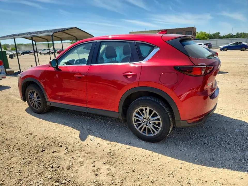 2020 MAZDA CX-5 SPORT  