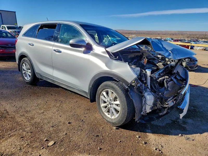 2020 KIA SORENTO L  