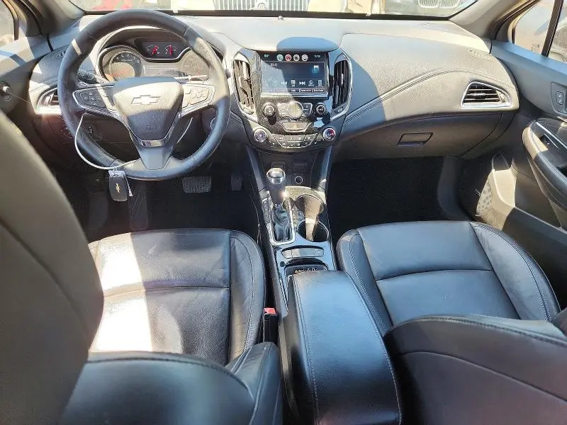 2016 CHEVROLET CRUZE PREMIER  