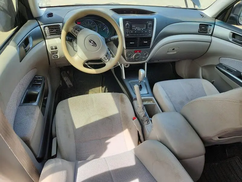 2013 SUBARU FORESTER 2.5X  