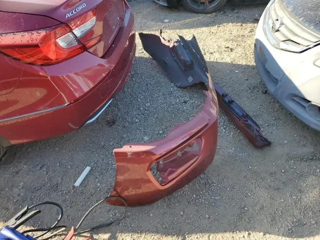 2019 HONDA ACCORD EX  