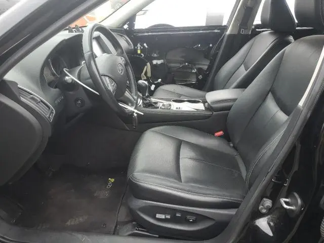 2015 INFINITI Q50 BASE  