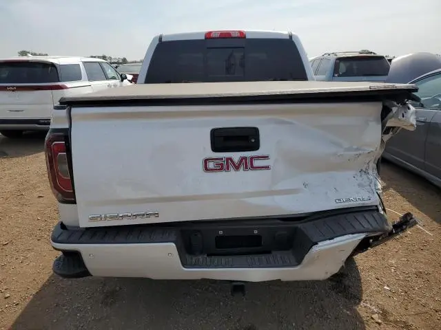 2017 GMC SIERRA K1500 DENALI  