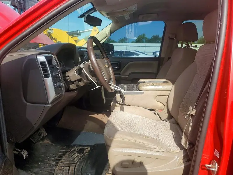 2014 CHEVROLET SILVERADO K1500 LT  