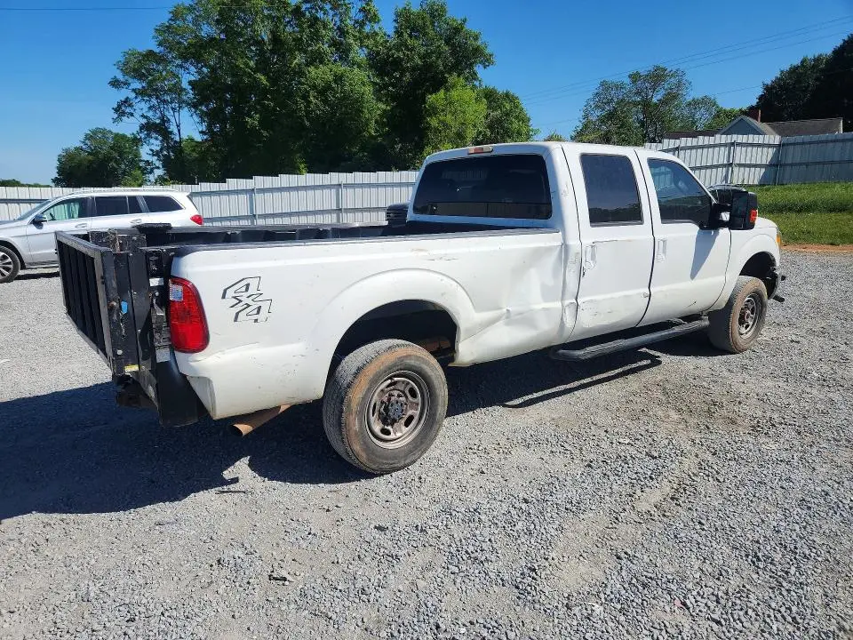 2015 FORD F250 SUPER DUTY  