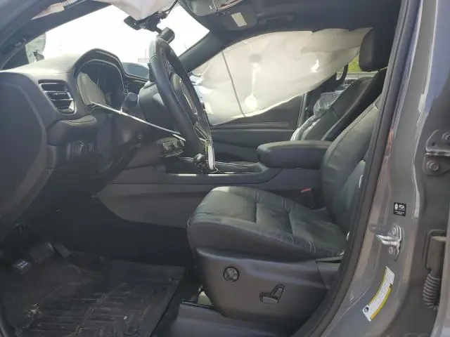 2025 DODGE DURANGO GT  