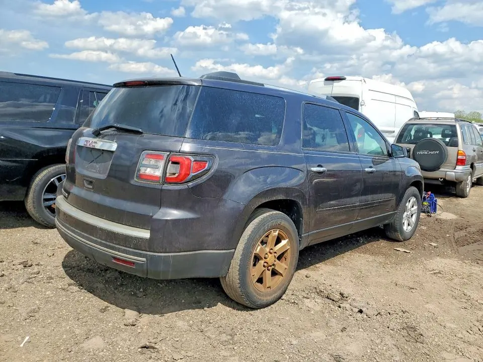 2014 GMC ACADIA SLE  