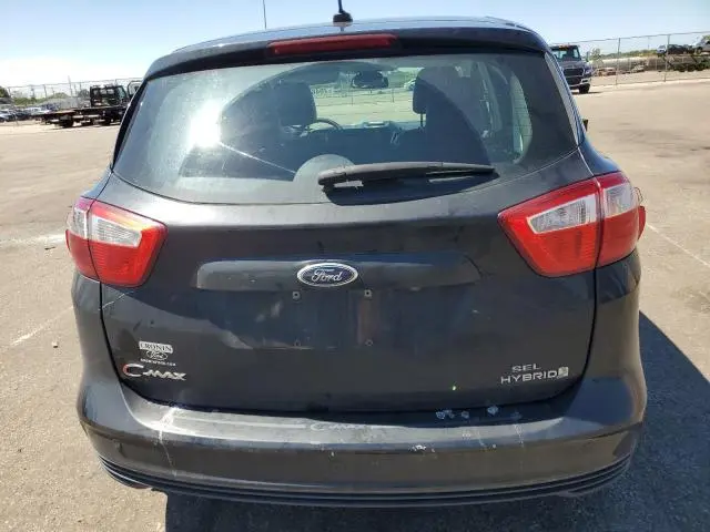 2014 FORD C-MAX SEL  