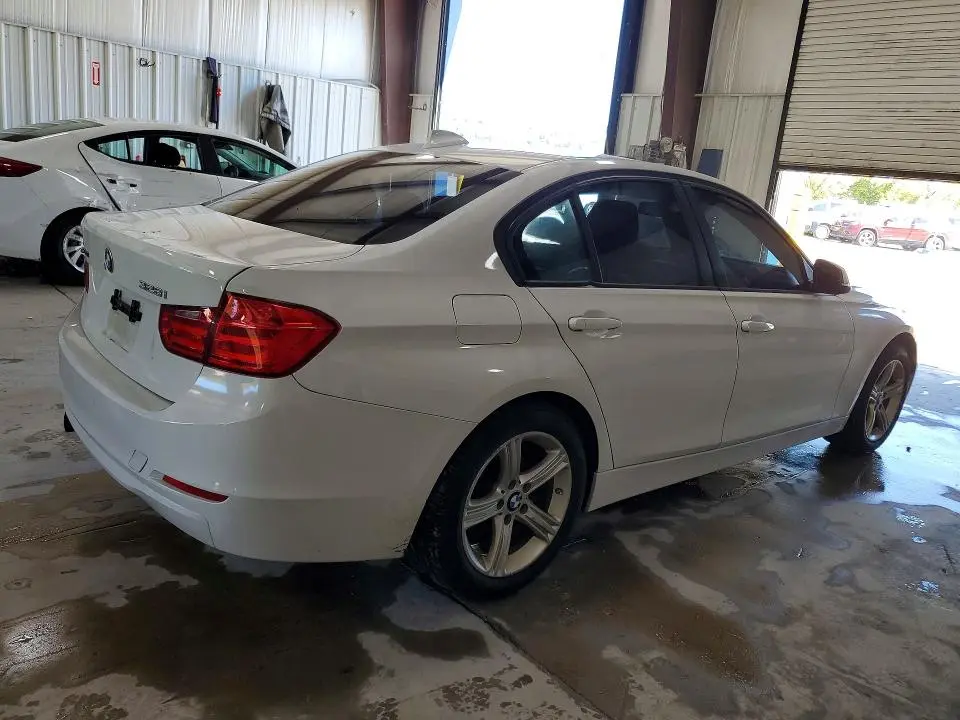 2015 BMW 328 XI SULEV  