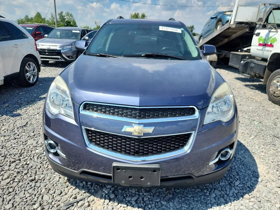 2013 CHEVROLET EQUINOX LT  